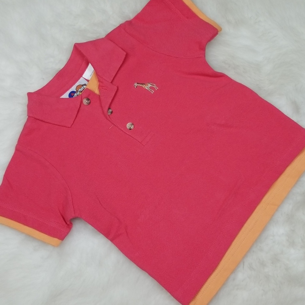 Kids polo